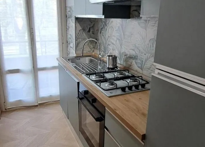 Apartment Bart House Rom