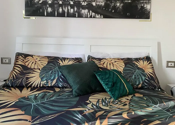 Bart House Apartment Rom