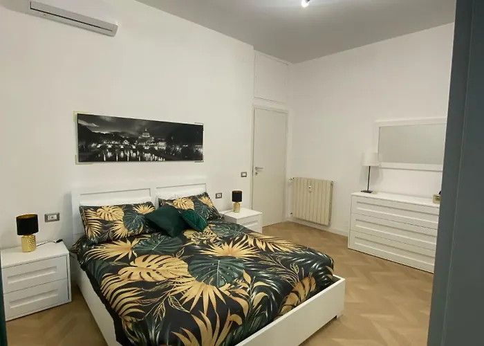 Apartment Bart House Rom