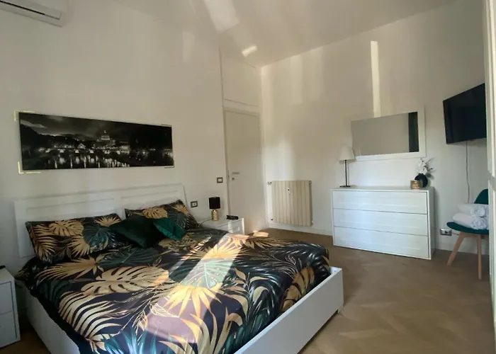 Bart House Apartment