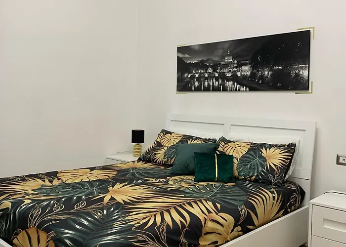 Apartment Bart House Rom