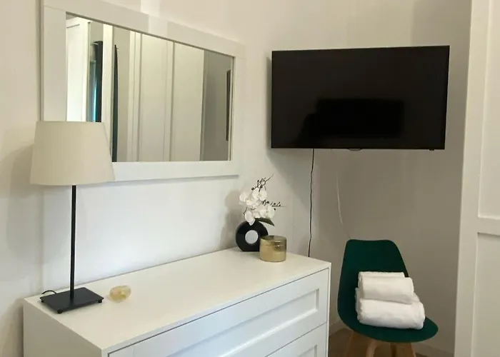 Apartment Bart House Rom